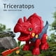 thumbnail image 1 of Children's DIY Assembled Dinosaur Educational Toys Manual Disassembly Simulation Model Early Education Combination Boy Gift, 1 of 3