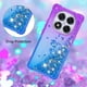 thumbnail image 3 of Funda Para Xiaomi Redmi Note 14 Pro 5g Con Diseño Gradiente Y Brillo Líquido Antigolpes Tpu, 3 of 4