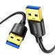 thumbnail image 1 of Cable USB UGREEN 3.0 macho a macho 3 m 5 Gbps, 1 of 8