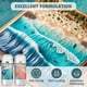 thumbnail image 2 of Kit de resina epoxi IGaiety 946 ml transparente y antiamarilleo, 2 of 6
