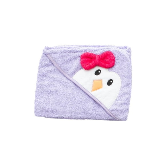 Toalla De Bebé Absorbente Y Suave