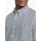 thumbnail image 3 of Camisa Tommy Hilfiger de manga larga casual con botones azul marino 3XL, 3 of 3