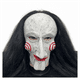 thumbnail image 3 of Mascara Juego Del Miedo + Cuchillo Falso + Pajarita Halloween 2025, 3 of 6