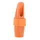 thumbnail image 5 of Sujetador De Ligaduras De Saxofón Práctico Y Duradero Para Saxofón Clarinete Naranja, 5 of 5