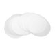 thumbnail image 2 of 100 Piezas 54mm/70mm/86mm Componentes De Botón En Blanco Papel De Insignia Para Manualidades 54mm, 2 of 5