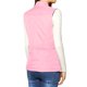 thumbnail image 3 of INSPIRE CHIC Chalecos de Abrigo para Mujer Cuello Alto Chaleco Acolchado con Cremallera Rosa S, 3 of 7