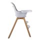 thumbnail image 5 of Silla de Comer Nordic Meal Grey, 5 of 6