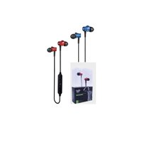 Audiopro Studio - Audífonos Deportivos Bluetooth Azul - Ps