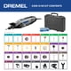 thumbnail image 3 of Kit de herramientas rotativas Dremel 4300-5/40 de alto rendimiento con LED, 3 of 9
