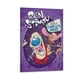 thumbnail image 1 of Cuadro Decorativo Ren y Stimpy 40x60 cm, 1 of 6