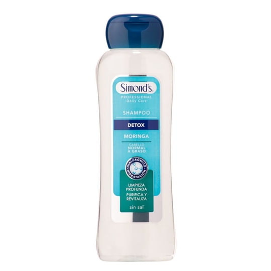 Shampoo Simond’s Detox Moringa