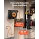 thumbnail image 2 of Carrete de Cable Extensible VEVOR 7,6 m 14AWG/3C Naranja, 2 of 9