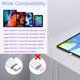 thumbnail image 3 of Paquete de 2 cables Carplay WZHENB USB A a USB C de 6 pies para iPhone 15, 3 of 5