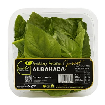 Albahaca Pote 150 Gr