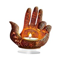 Bothyi - Adorno De Escritorio Plano 2D Hecho A Mano, Centro De Mesa Para Sala De Estar, Hotel