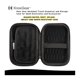 thumbnail image 4 of Organizador de viaje Knox Gear para discos duros y accesorios, 4 of 7
