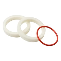 Genérica - Anillo De Esponja Para Horquilla De Bicicleta Varias Medidas Multicolor