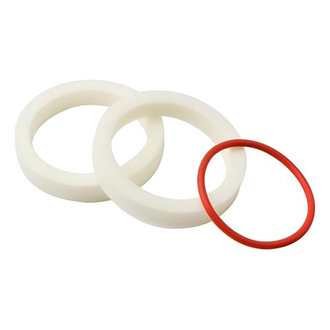 Genérica - Anillo De Esponja Para Horquilla De Bicicleta Varias Medidas Multicolor