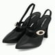 thumbnail image 3 of Zapato Mujer Negro Silvana 174 Piccadilly, 3 of 4