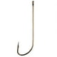 thumbnail image 1 of Anzuelo Silve Wave Kendall #5/0 67mm 1.7gr con ojo bronce Sobre Con 10 Anzuelos pesca, 1 of 3