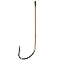 Silver Wave - Anzuelo Silve Wave Kendall #5/0 67Mm 1.7Gr Con Ojo Bronce Sobre Con 10 Anzuelos Pesca