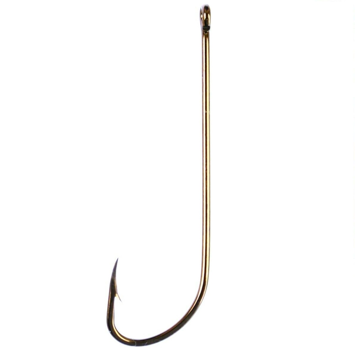 Silver Wave - Anzuelo Silve Wave Kendall #5/0 67Mm 1.7Gr Con Ojo Bronce Sobre Con 10 Anzuelos Pesca