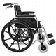 thumbnail image 2 of Silla De Ruedas Para Obesos 150kg Reforzada Doble Soporte, 2 of 7
