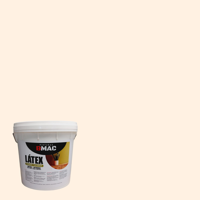 Bmac - Latex Acrilico Crema Tineta 4G