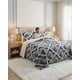 thumbnail image 5 of Juego De Cubrecama Sherpa Calidez Superior Con Sabanas 2 Plazas, 5 of 6