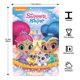 thumbnail image 3 of Shimmer y Shine Cartel de metal, decoración de pared con cartel de metal personalizado, regalos para aficionados, amigos, familia y seres queridos 30x20 cm, 3 of 6