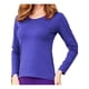 thumbnail image 2 of Camiseta Mujer Primera Capa Fibra de Bambú 100%, 2 of 3