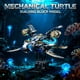 thumbnail image 2 of Modelo mecánico de tortuga Myth Qholve con manivela y motor, 2 of 6