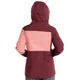 thumbnail image 3 of CHAQUETA MUJER IMPERMEABLE VENTISQUERO ROJO KANNU, 3 of 3