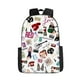 thumbnail image 2 of Taylor The Eras Tour World Tour Swift Backpack for Men Women Fashion High School Work Lunch Box College Shoulder Bag with Pocket, 2 of 3