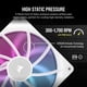 thumbnail image 4 of Ventilador Corsair iCUE Link RX140 RGB 140 mm PWM con iCUE Link Hub, 4 of 8