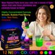 thumbnail image 3 of BALTIC DAY Pasta de Pigmento Neón 12 colores 15 g, 3 of 6