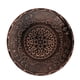 thumbnail image 1 of Práctico de costa de la taza de té de Kung Fu del platillo de la taza de té para el cobre chino de la ceremonia de té, 1 of 3