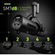thumbnail image 4 of Micrófono Shure SM7dB dinámico para voz con preamplificador y cable de 6 m, 4 of 9