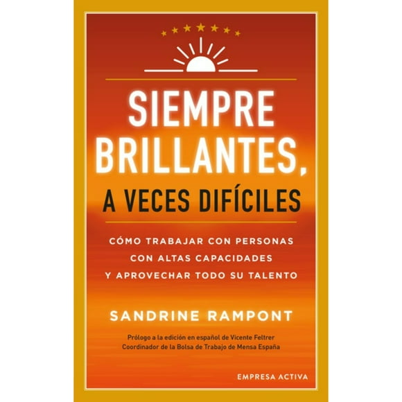 Libro Siempre Brillantes, A Veces Difíciles