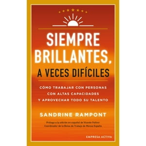 Empresa Activa - Libro Siempre Brillantes, A Veces Difíciles