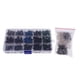 thumbnail image 1 of Ojos de seguridad de plástico de 264 piezas para títeres de mu?ecas de oso de peluche suministros para bricolaje, 1 of 5