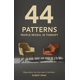 thumbnail image 1 of Libro publicado de forma independiente: 44 patrones que las personas revelan en la terapia, 1 of 1