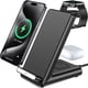 thumbnail image 1 of Cargador Inalámbrico X3Pro 3 en 1 para iPhone Watch AirPods, 1 of 3