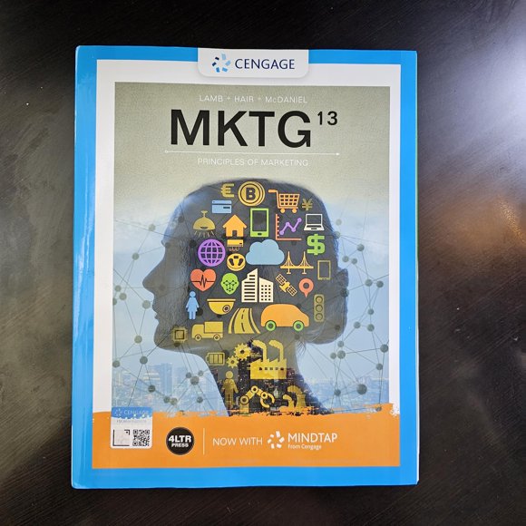 ABIS_BOOK South-Western MKTG (Lista de Cursos MindTap)