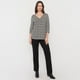 thumbnail image 4 of Polera Mujer Recogida Ecru Print Corona, 4 of 5