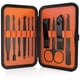 thumbnail image 2 of Set Manicure Pedicure Wild Willies 10 Piezas Acero Inoxidable, 2 of 3