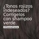 thumbnail image 4 of Shampoo matizador verde  Chroma Creme 300 ML, 4 of 7