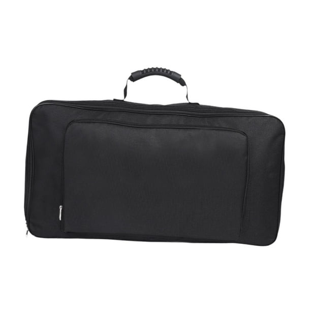 Bolsa para pedales de efectos de guitarra, bolsa de almacenamiento, bolsa con cremallera para pedalera, bolsa para pedales de efectos para espectáculo