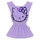 thumbnail image 5 of Vestido Niña Hello Kitty violeta 6, 5 of 7
