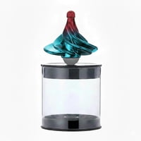 Juguete Antiestrés Gyhz Trompo Magnético De Flujo De Aire